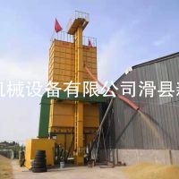 300T粮食烘干塔